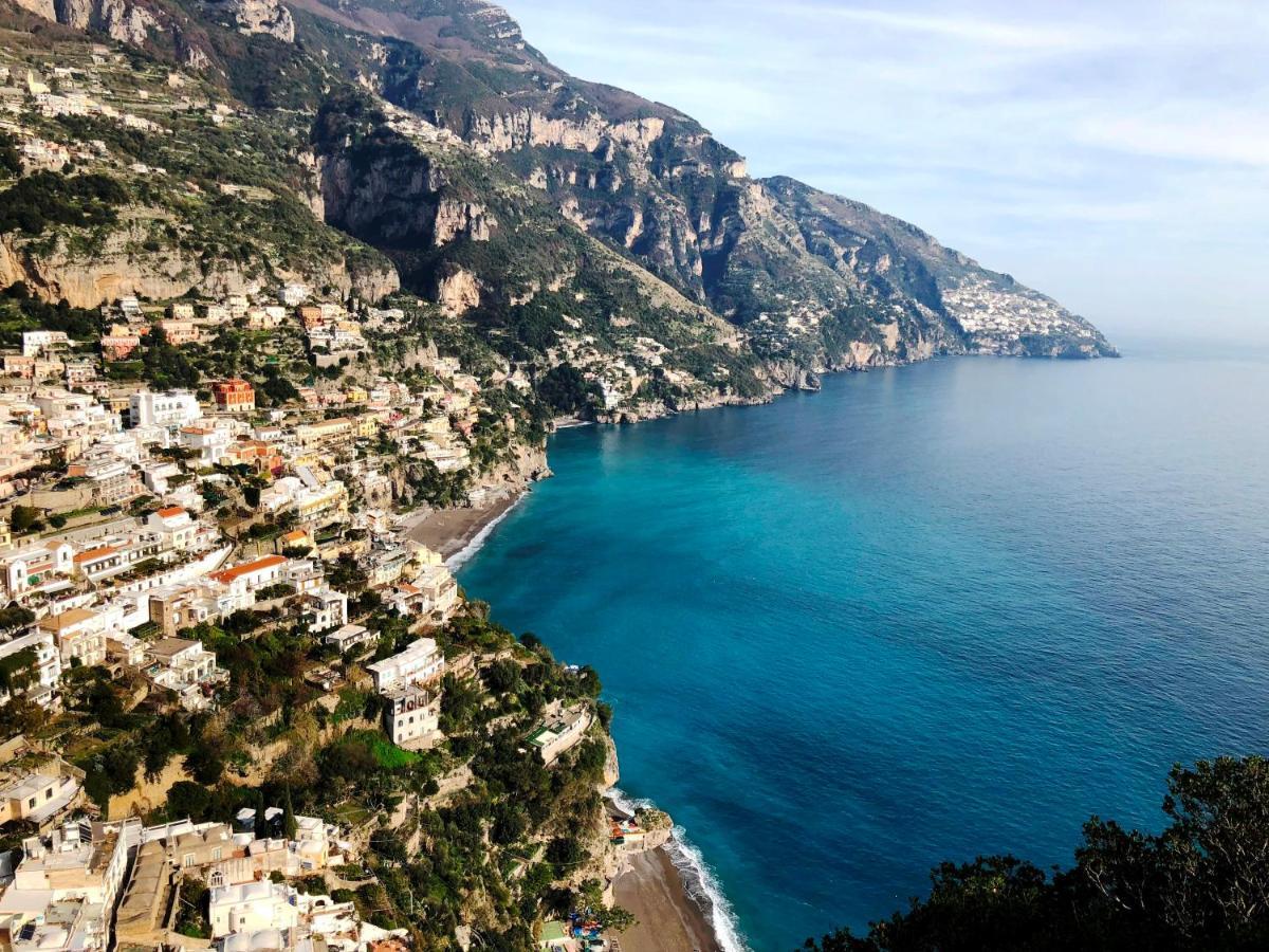 Grand Hotel Cesare Augusto Sorrente Extérieur photo