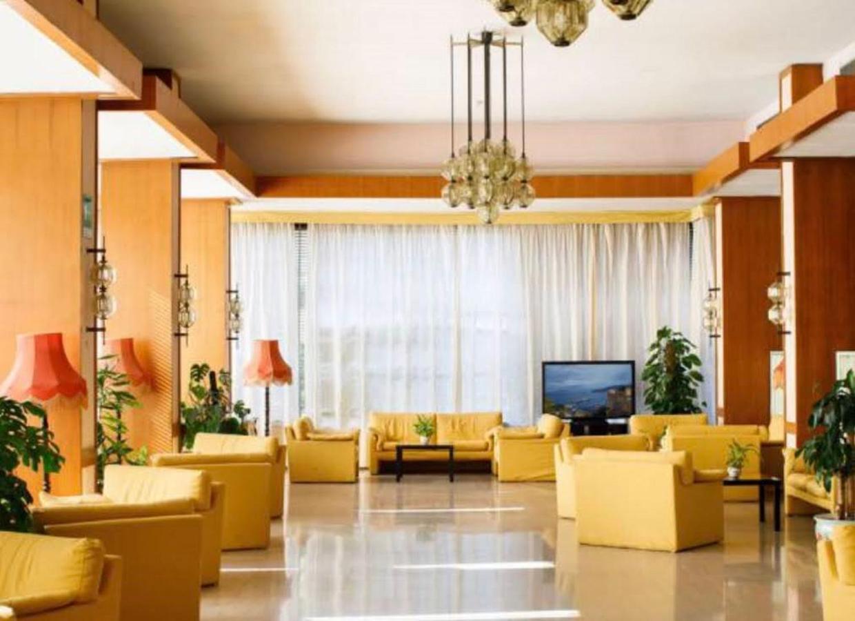 Grand Hotel Cesare Augusto Sorrente Extérieur photo