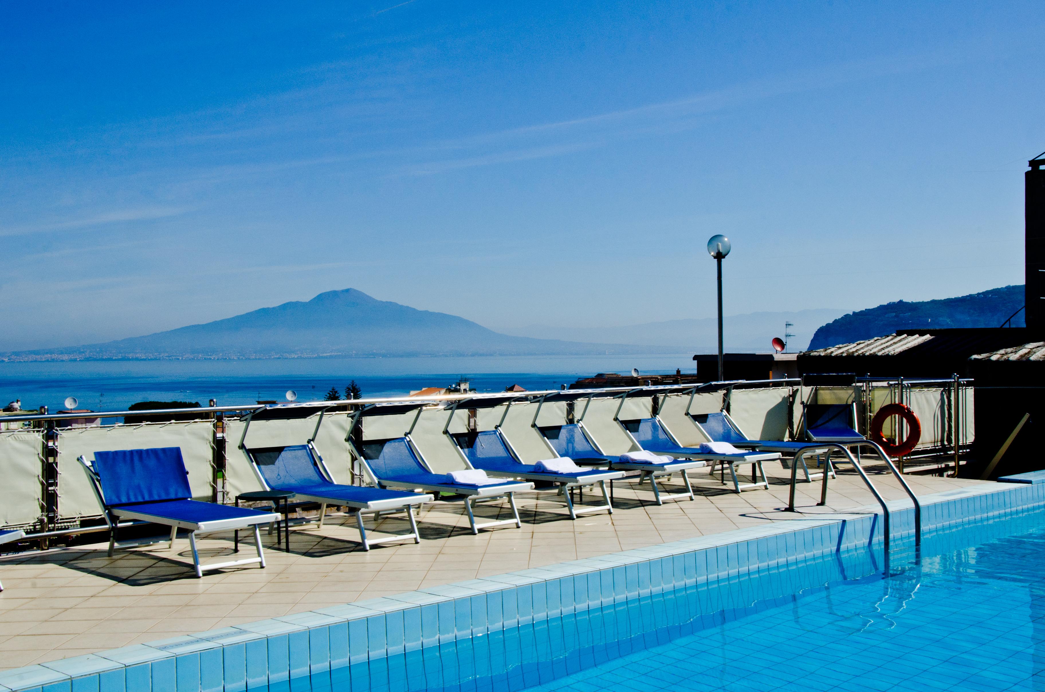 Grand Hotel Cesare Augusto Sorrente Extérieur photo