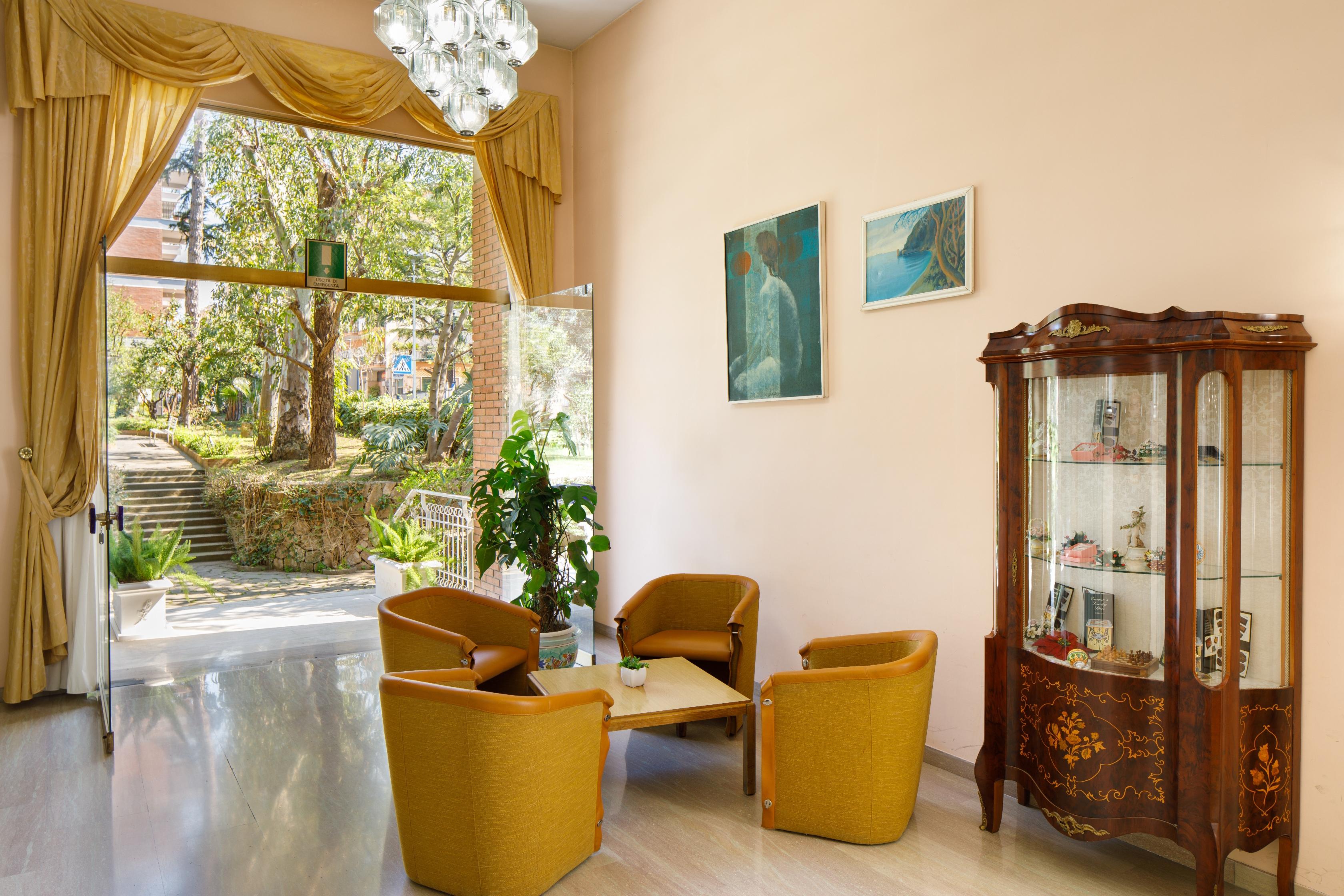 Grand Hotel Cesare Augusto Sorrente Extérieur photo