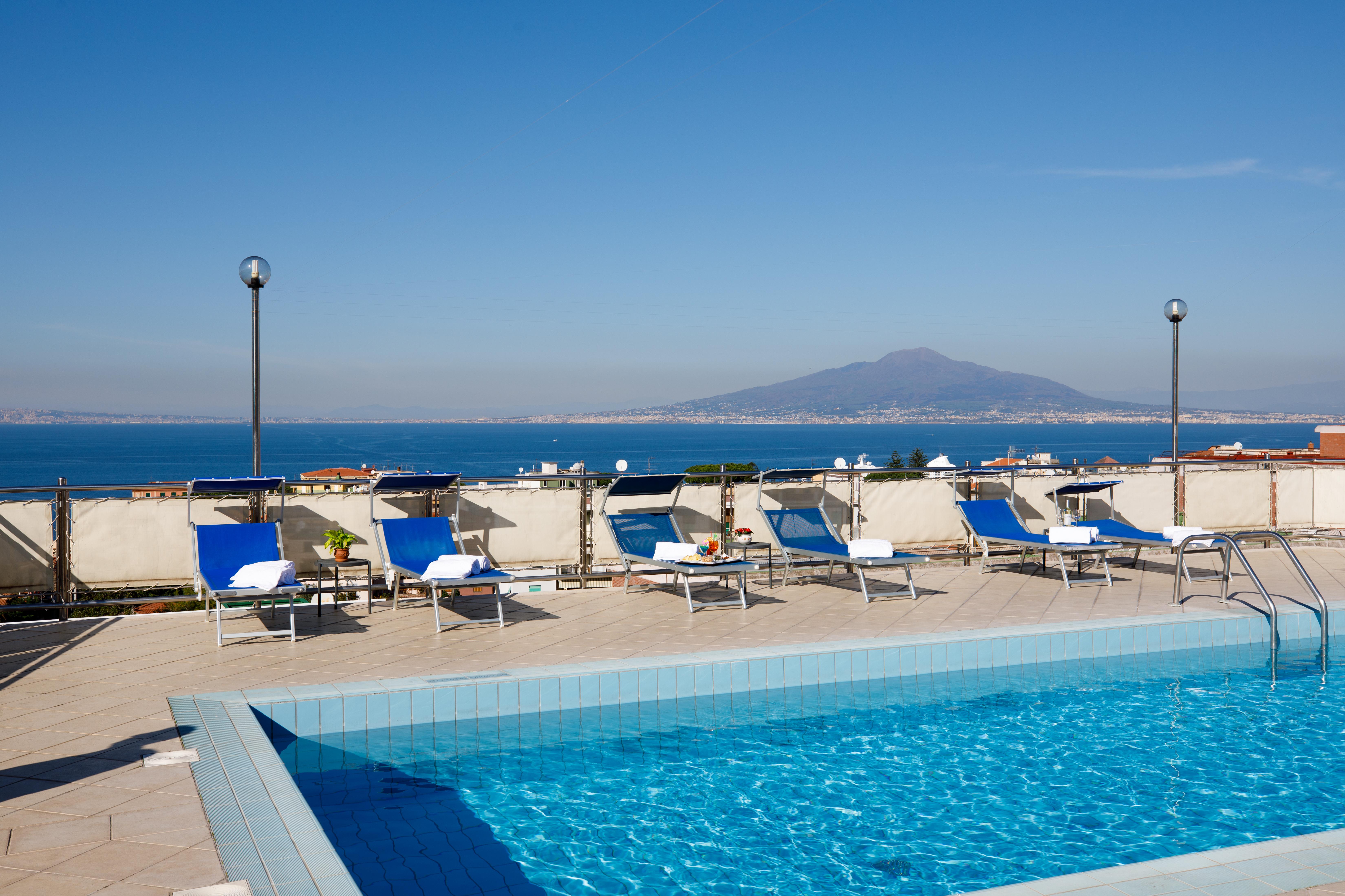 Grand Hotel Cesare Augusto Sorrente Extérieur photo